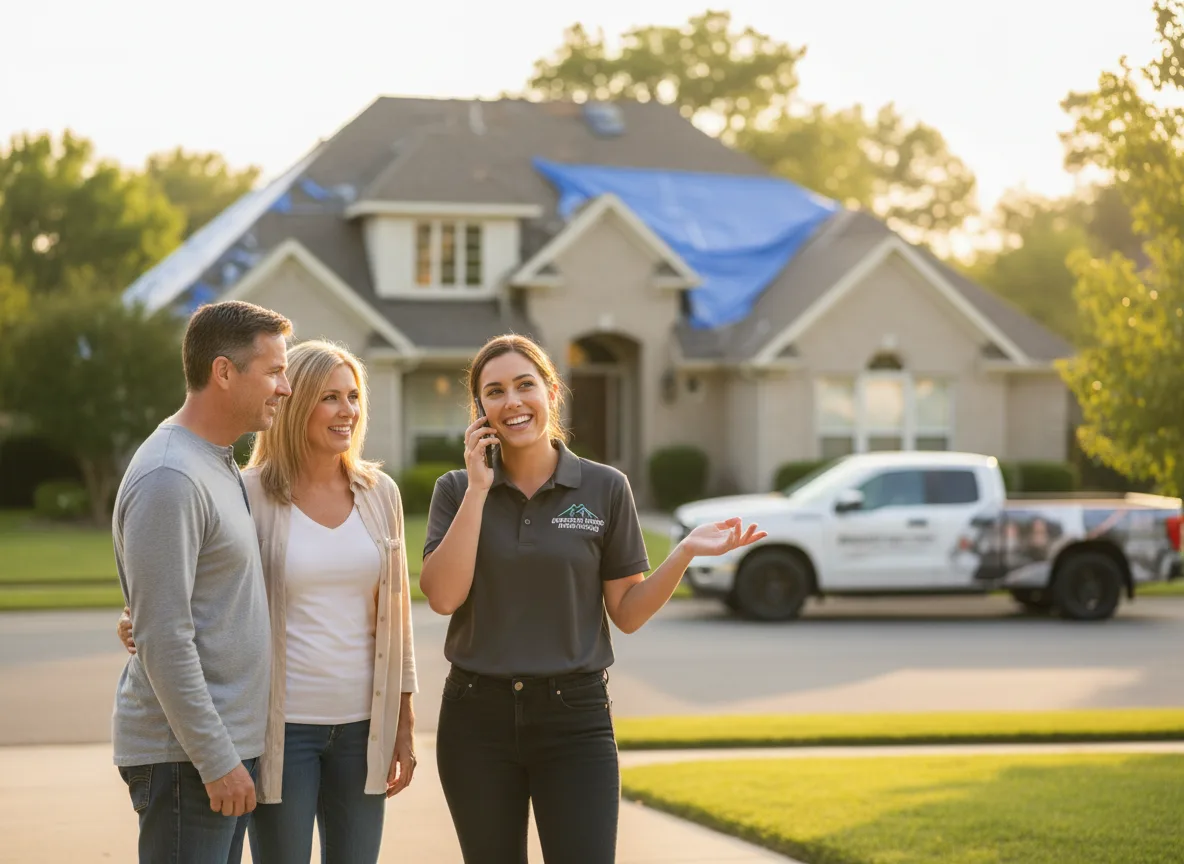 Emergency Roof Repair Singers Glen, VA FAQs